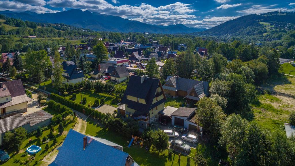 Dom Goscinny Bachledova Zakopane