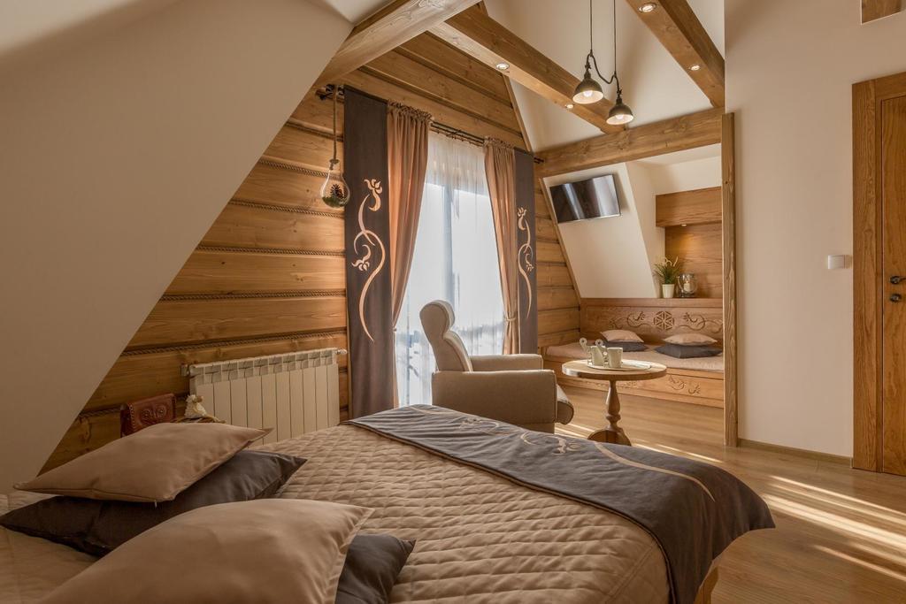 Dom Goscinny Bachledova Zakopane