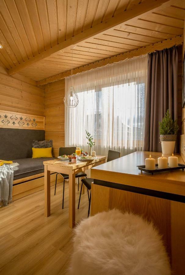 Nocľah s raňajkami Dom Goscinny Bachledova Zakopane