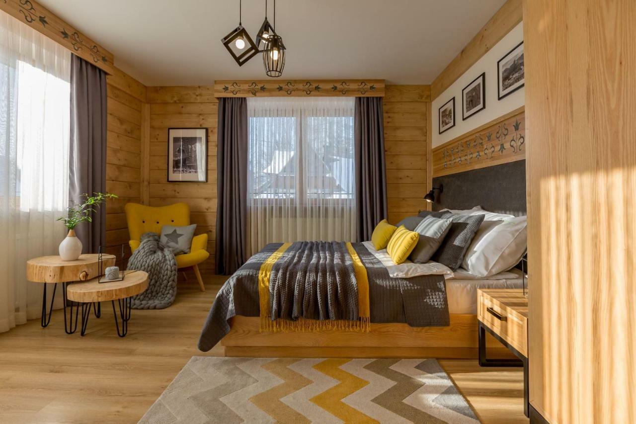 Dom Goscinny Bachledova * Zakopane