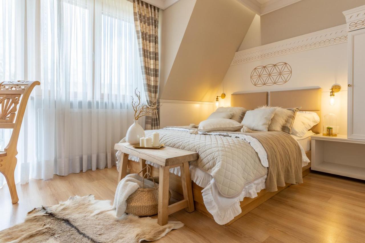 Nocľah s raňajkami Dom Goscinny Bachledova