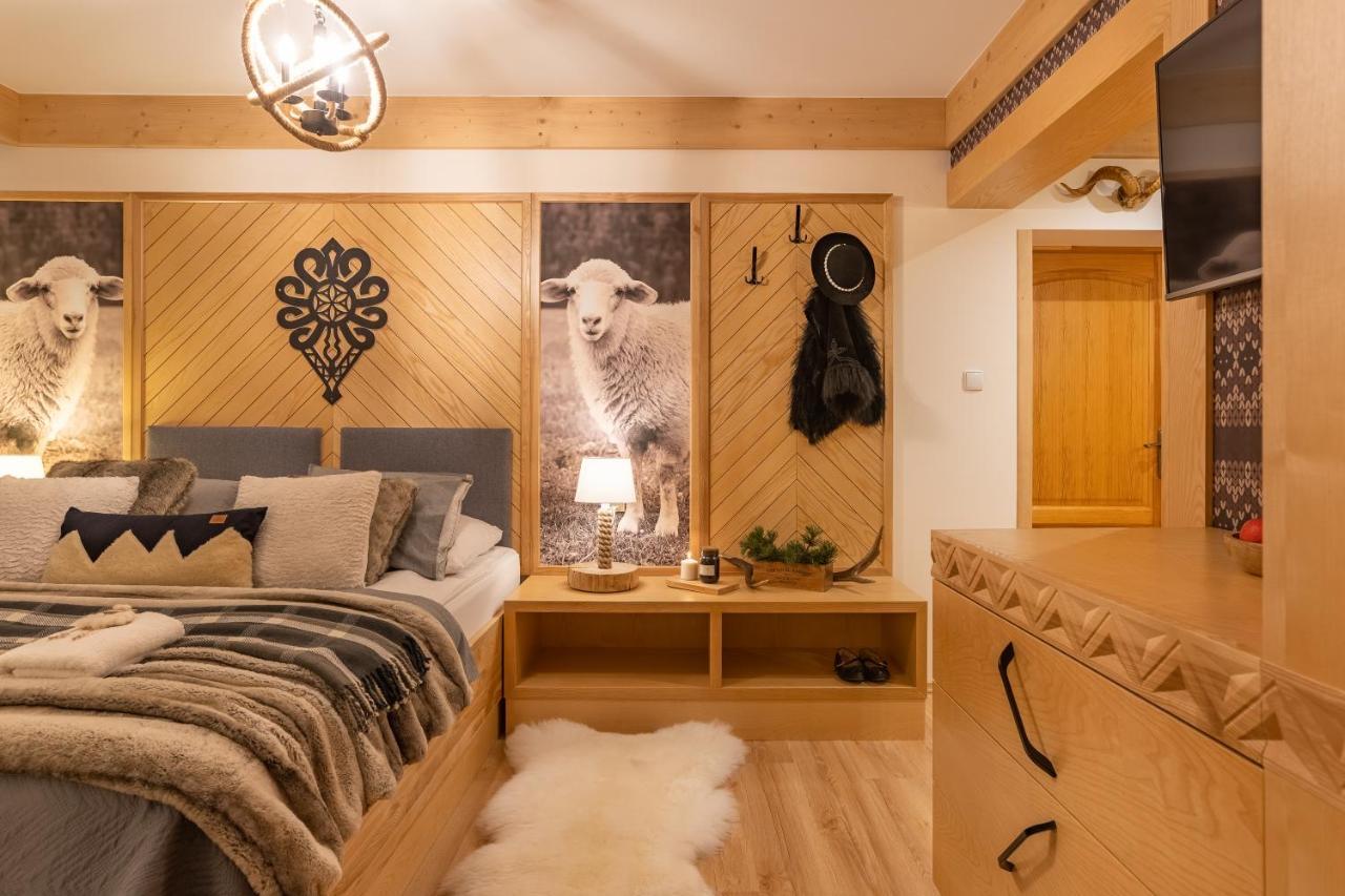 Dom Goscinny Bachledova Nocľah s raňajkami Zakopane