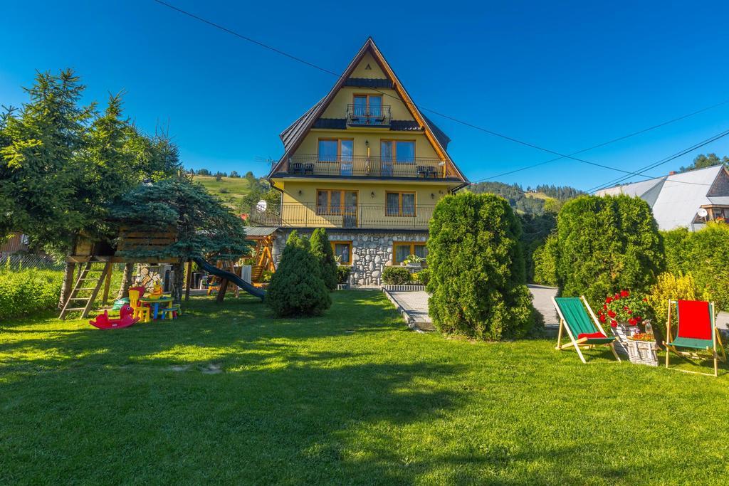 Dom Gościnny Bachledova * Zakopane
