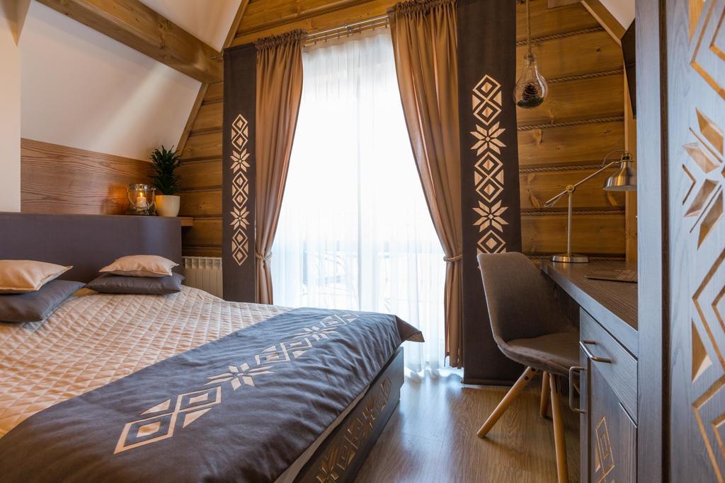 Dom Gościnny Bachledova Frühstückspension Zakopane