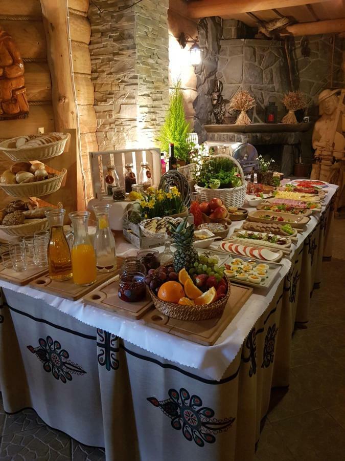 Dom Gościnny Bachledova Frühstückspension Zakopane