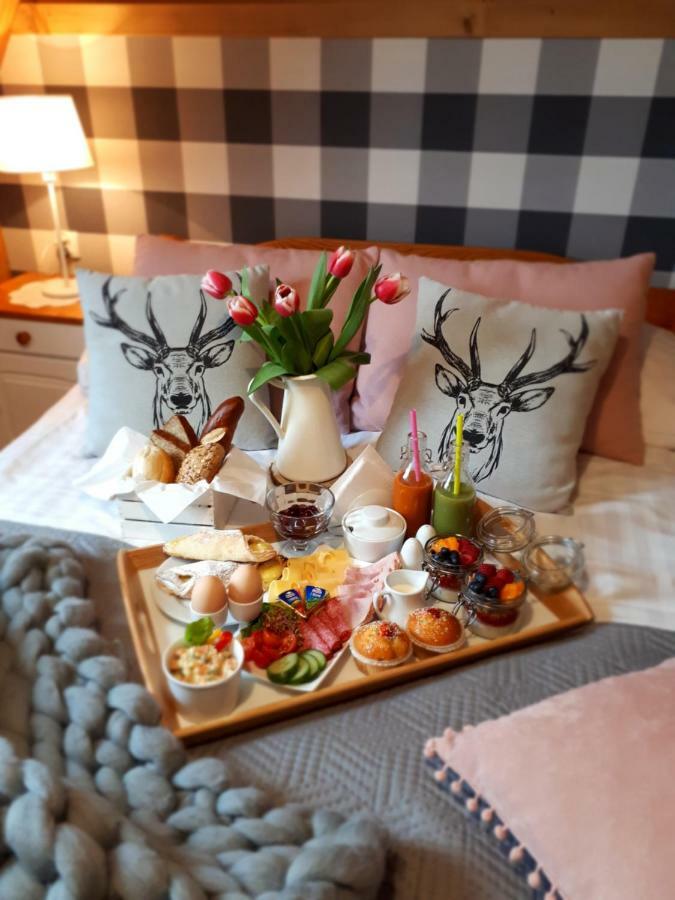 Frühstückspension Dom Gościnny Bachledova