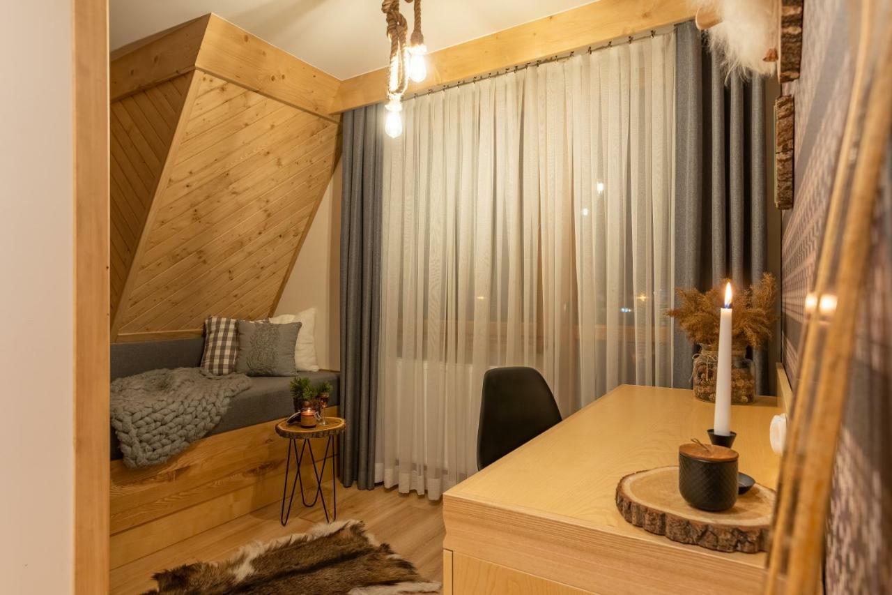 Dom Gościnny Bachledova Frühstückspension Zakopane