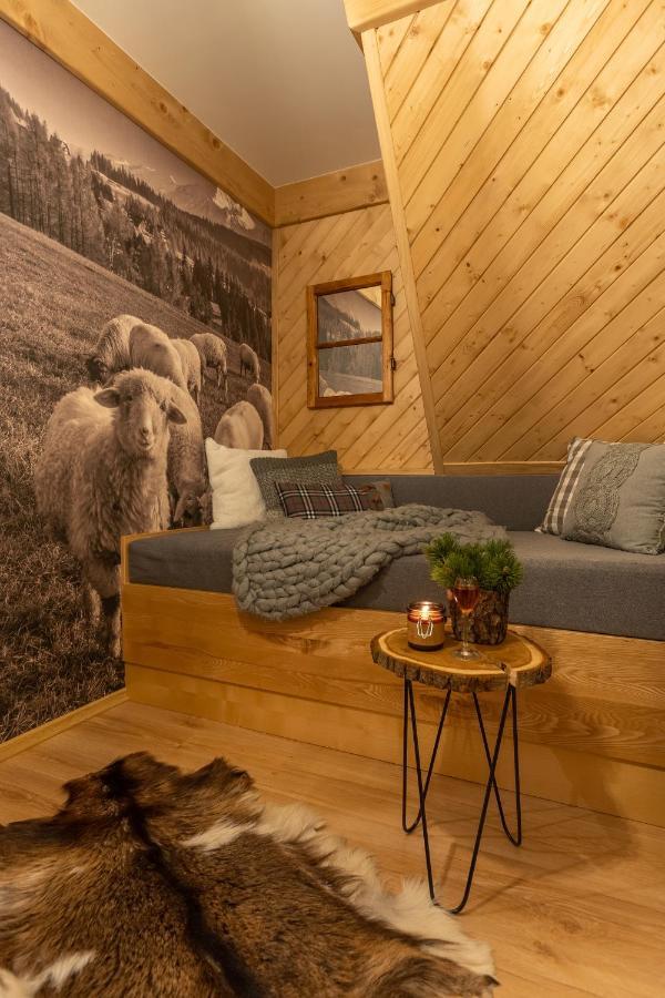 Dom Gościnny Bachledova Frühstückspension Zakopane